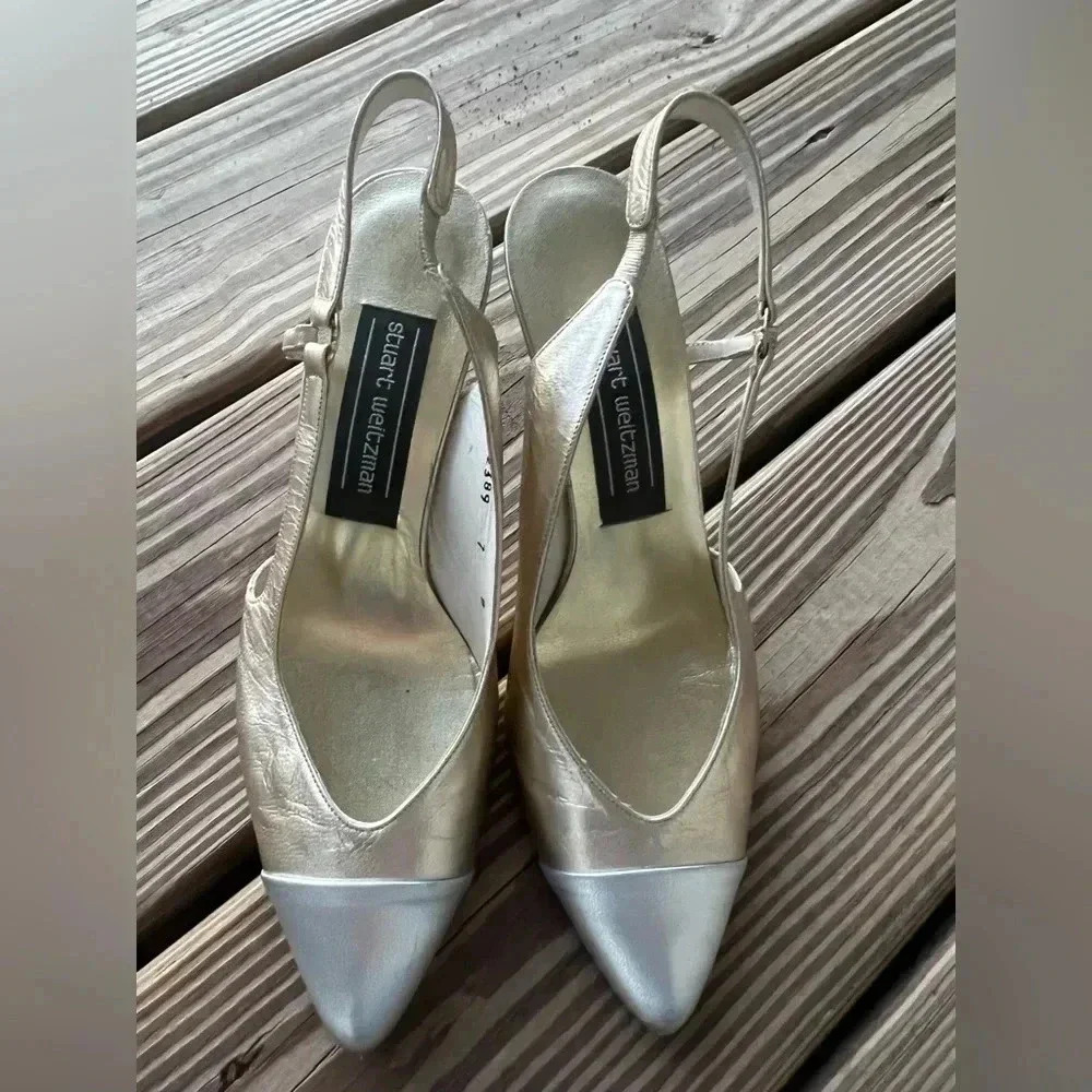 STUART WEITZMAN  SHOES Sz 7